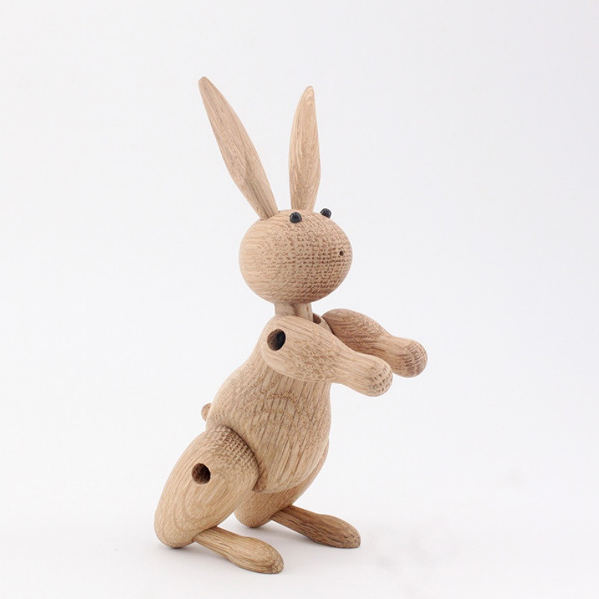 Wooden Animal Toys Runny